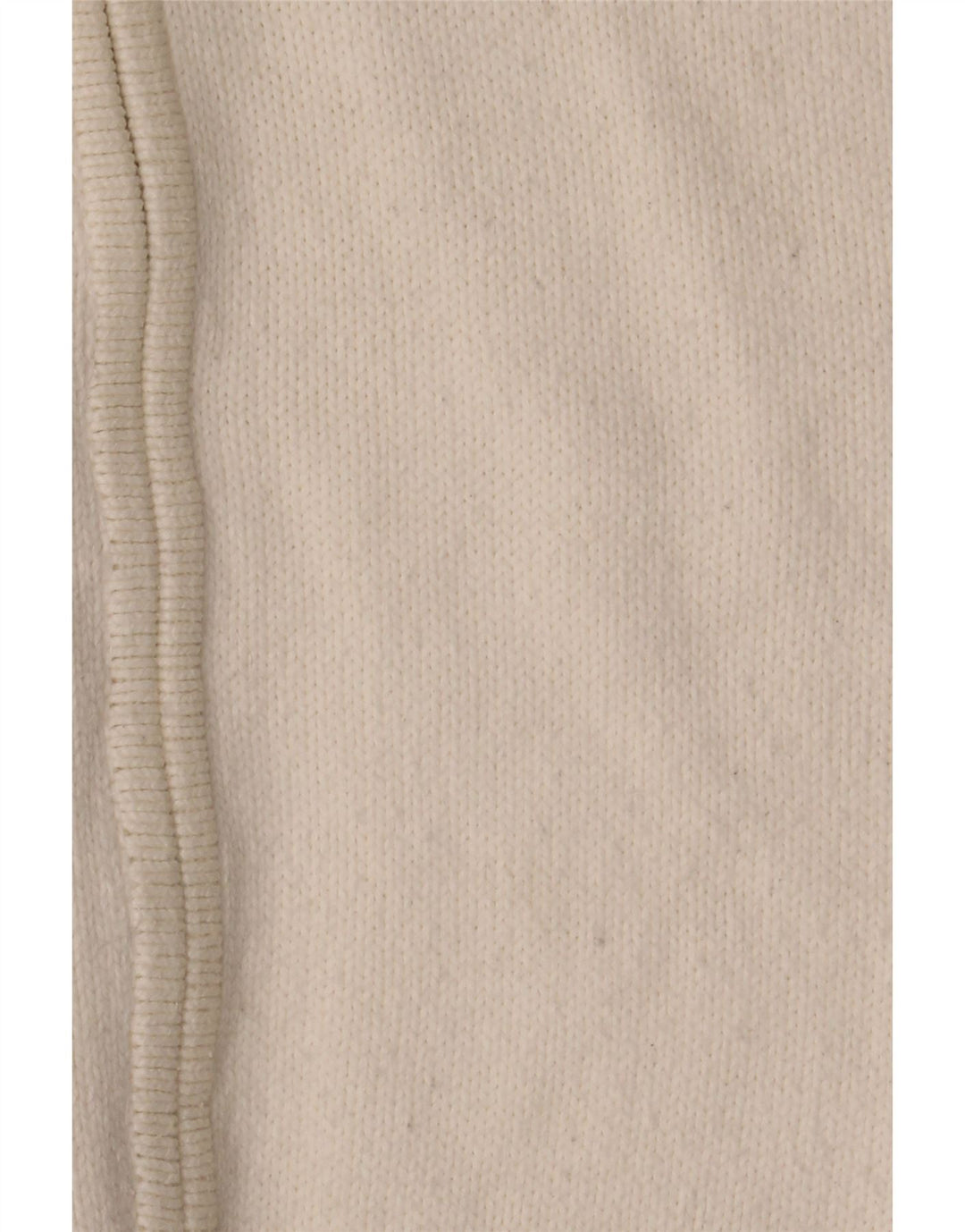Marks & Spencer Pull cardigan extensible pour femme UK 16 Large Blanc