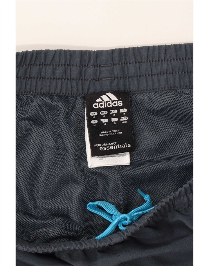 Adidas Pantalon de survêtement pour homme Gris moyen Polyester Sports