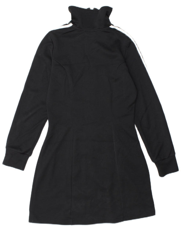 Adidas Veste de survêtement longue pour femme IT 36 XS Noir