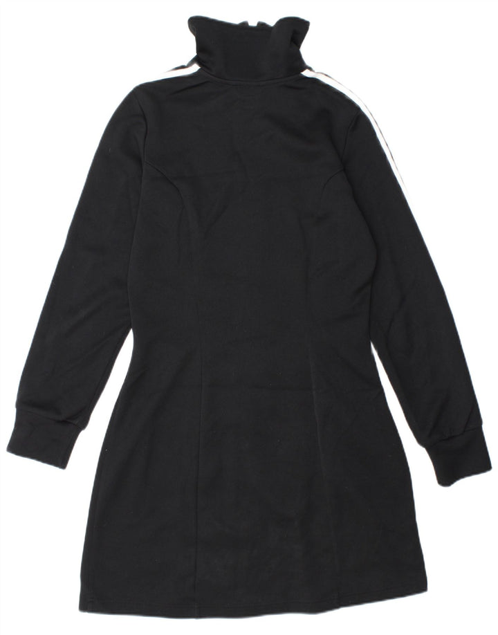 Adidas Veste de survêtement longue pour femme IT 36 XS Noir