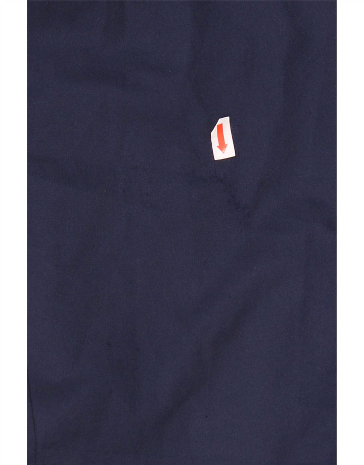 PUMA Mens Tracksuit Trousers Medium  Navy Blue Nylon Vintage Puma and Second-Hand Puma from Messina Hembry 