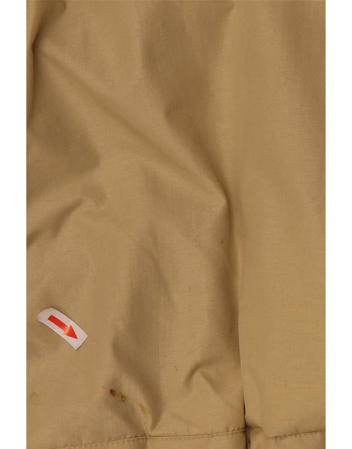 Champion Veste à capuche pour homme UK 42 XL Beige Colourblock