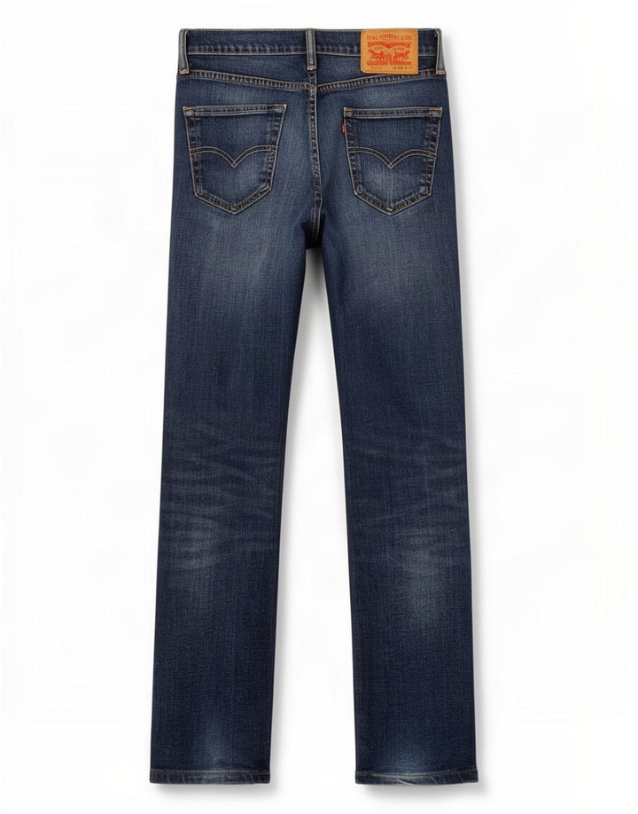 Levi's Jean Slim 511 Homme W29 L29 Bleu Coton