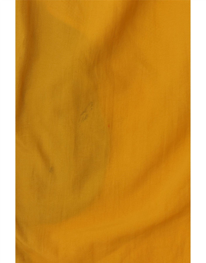 RUSSELL ATHLETIC Short de Bain Homme XL Nylon Colorblock Jaune