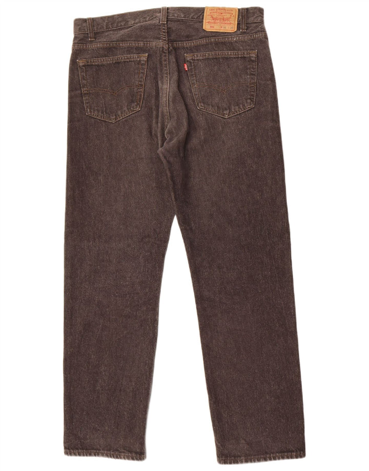 Levi's Jean Droit 501 Homme W36 L30 Gris