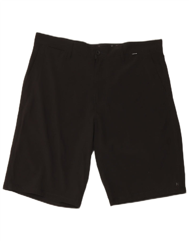 Hurley Short Chino Phantom W33 Homme Noir Moyen Polyester