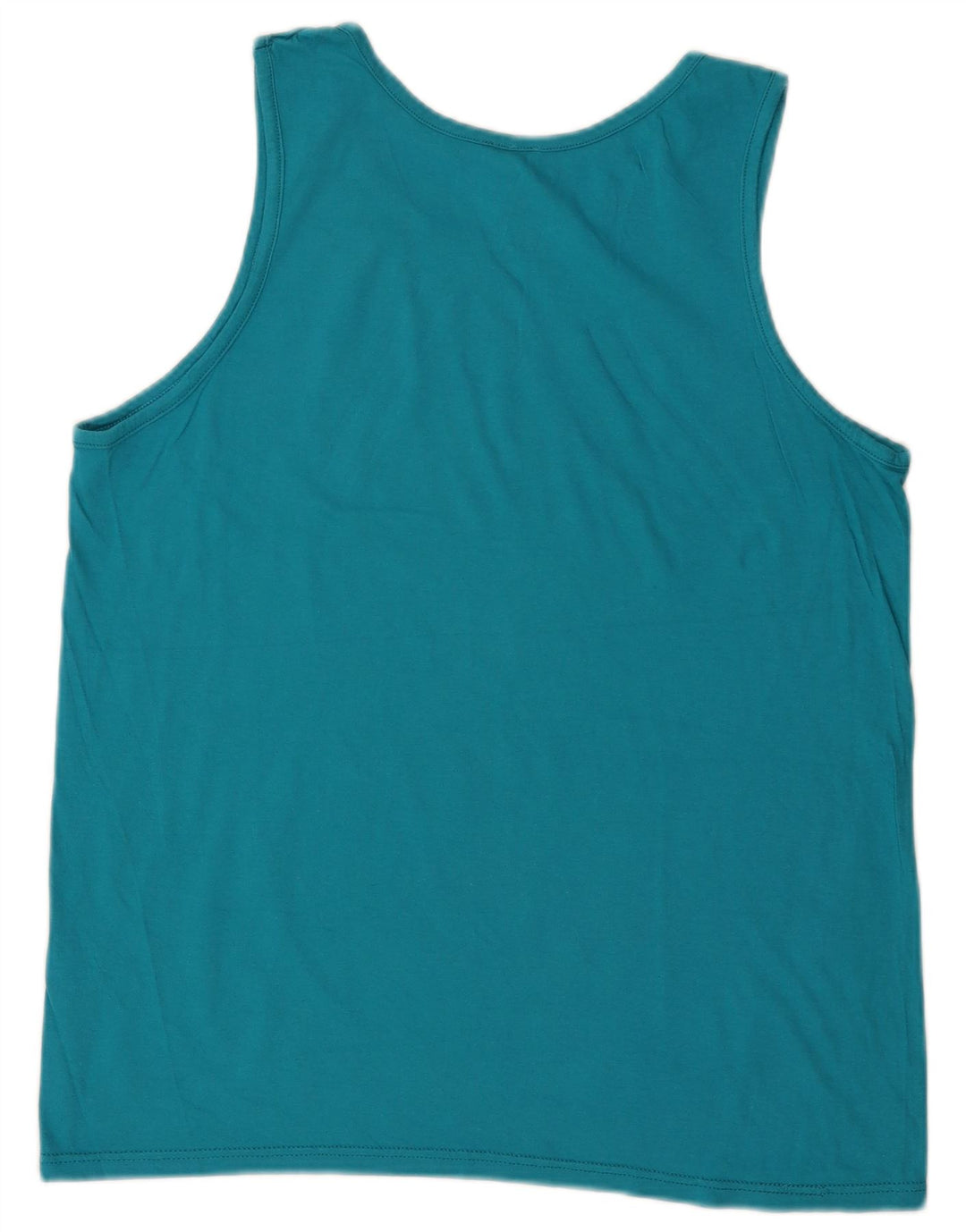 Kappa Débardeur Homme XL Bleu Coton