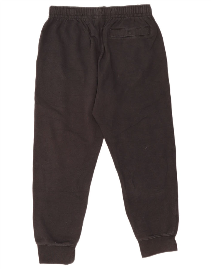 Nike Pantalon de survêtement pour homme en coton noir moyen