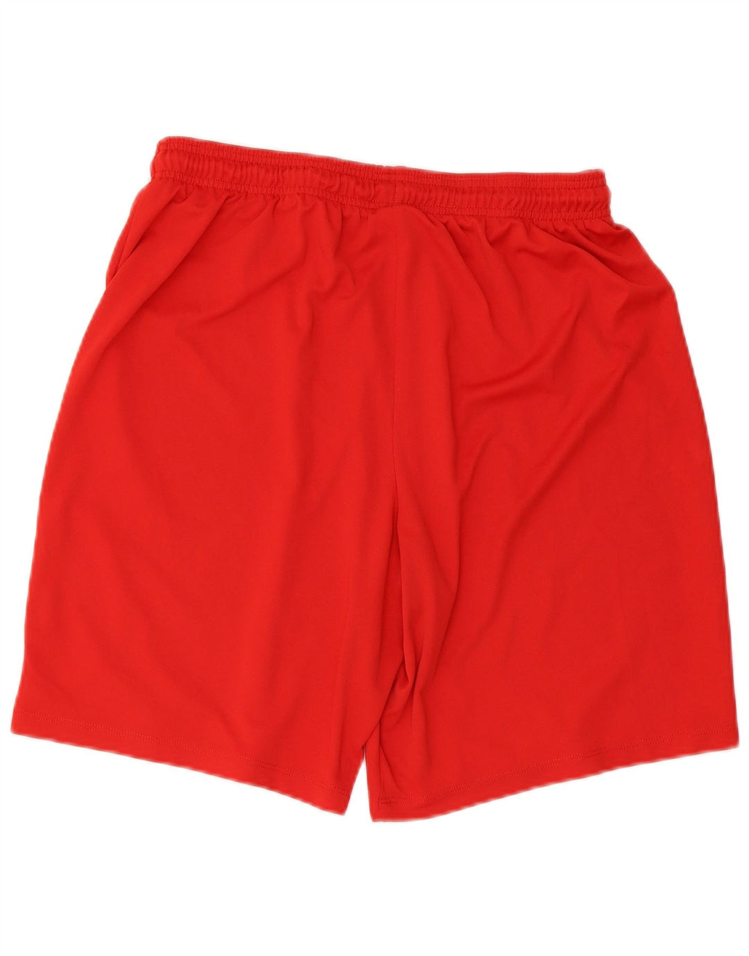 Nike Short de sport Dri Fit pour homme XL Rouge Polyester