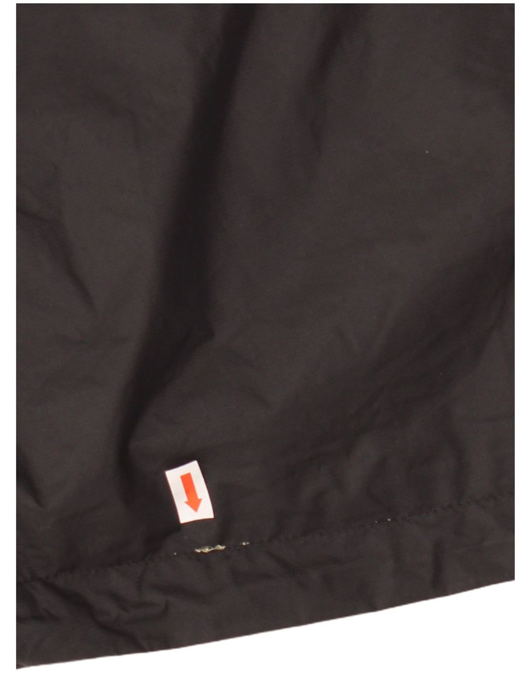 Adidas Veste coupe-vent graphique Allemagne pour homme UK 38/40 Medium Noir Nylon