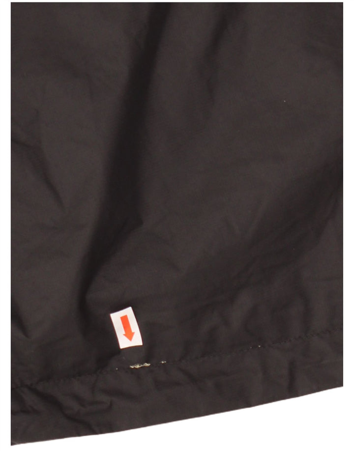 Adidas Veste coupe-vent graphique Allemagne pour homme UK 38/40 Medium Noir Nylon