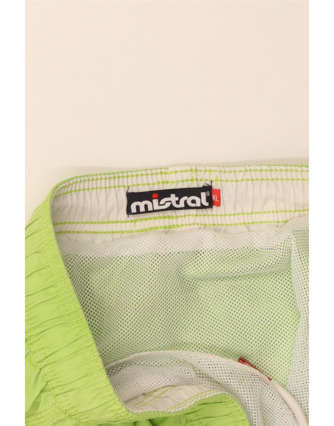 Mistral Short de Bain Graphique Homme XL Vert