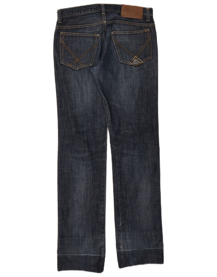 Roy Rogers Jean droit femme W32 L33 bleu marine