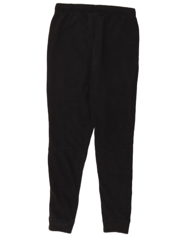 Nike Pantalon de survêtement Dri Fit pour homme en coton noir moyen