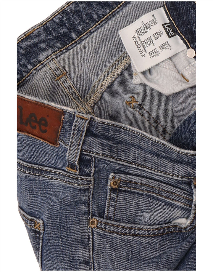 Lee Jean Droit Marion W29 L31 Homme Bleu Coton