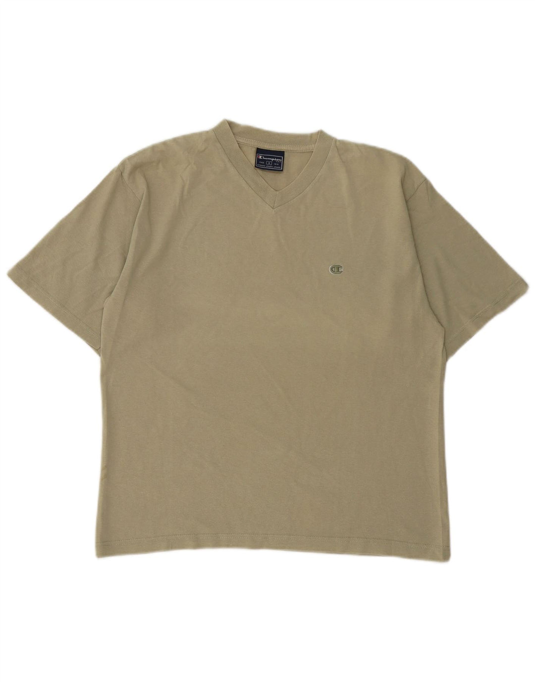 Champion T-Shirt Homme Petit Vert