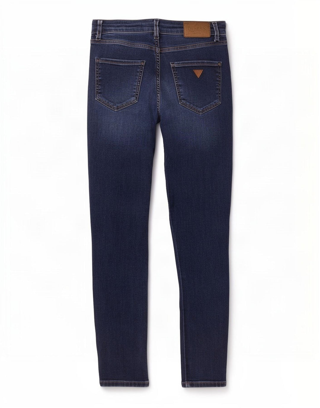 Guess Jean Skinny Ultimate W27 L28 Femme Bleu