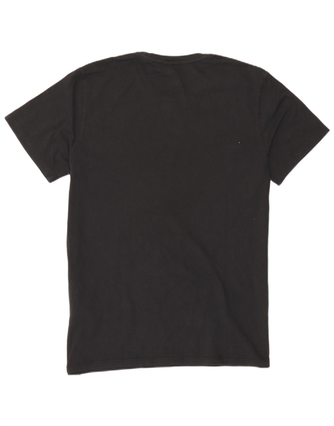 Levi's T-Shirt Graphique Homme Noir Large Coton