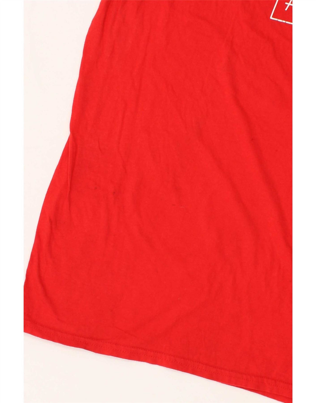 FILA Mens Graphic T-Shirt Top XL Red Cotton Vintage Fila and Second-Hand Fila from Messina Hembry 