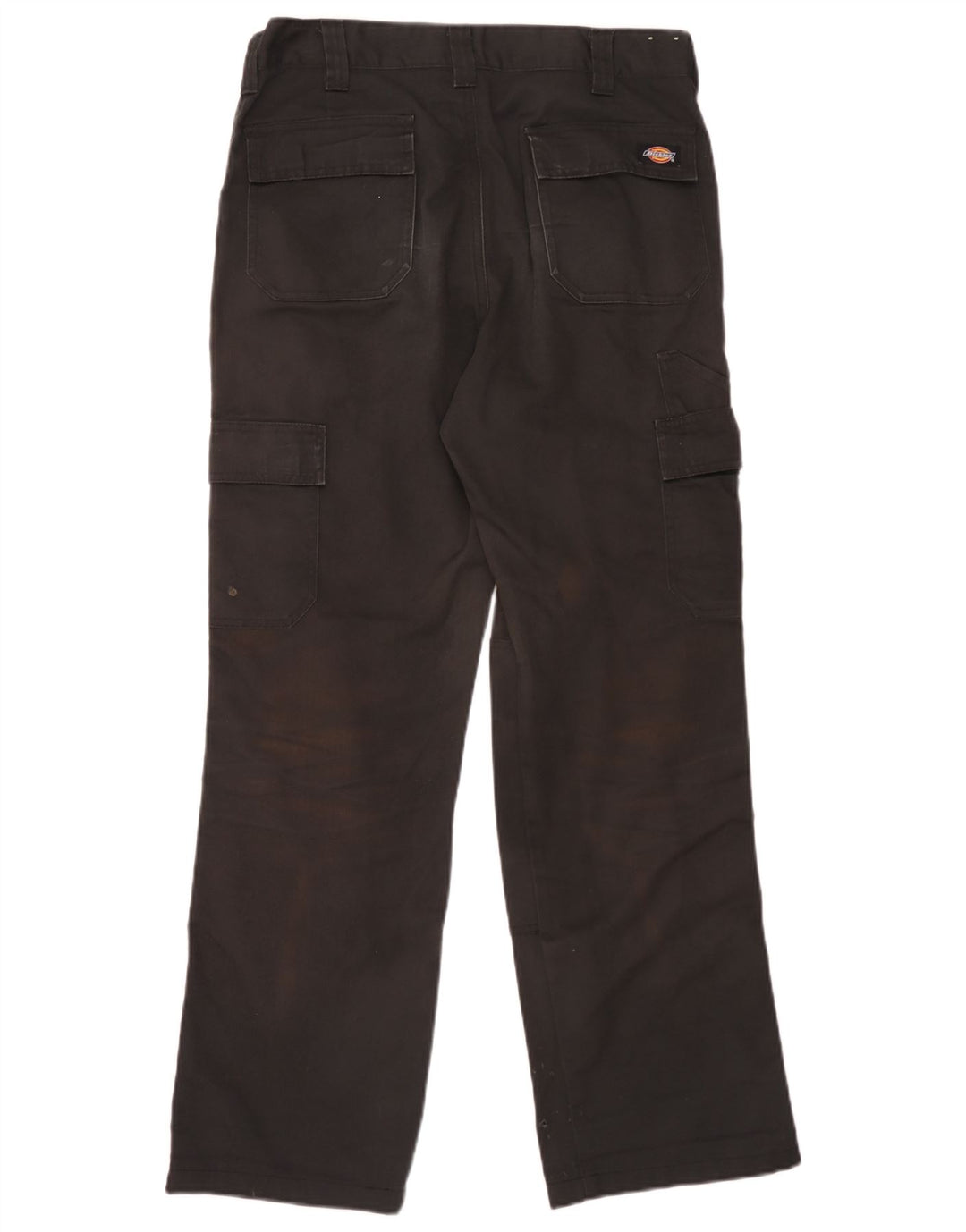 Dickies Pantalon Cargo Droit Homme W32 L31 Noir Polyester