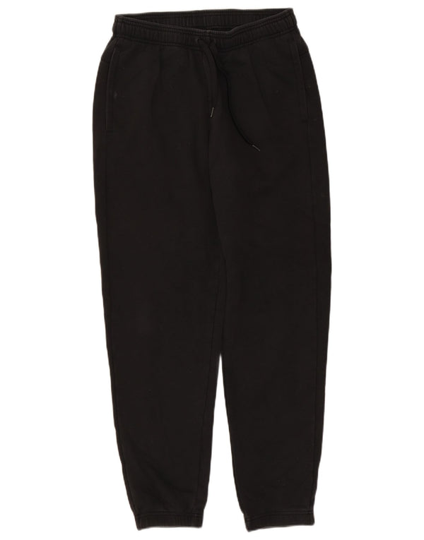 Adidas Pantalon de survêtement graphique pour homme en coton noir moyen