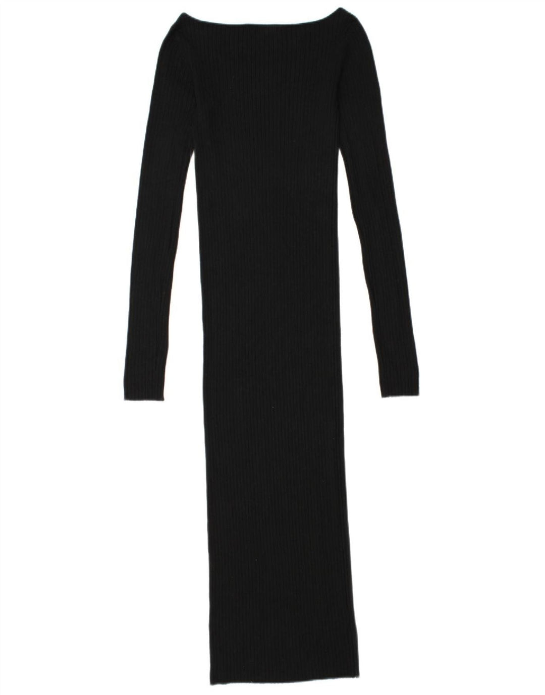 Zara Robe pull pour femme UK 8 Small Noir