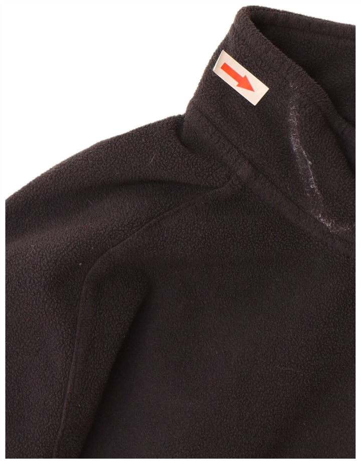 Puma Veste polaire pour homme UK 42 XL Bleu marine