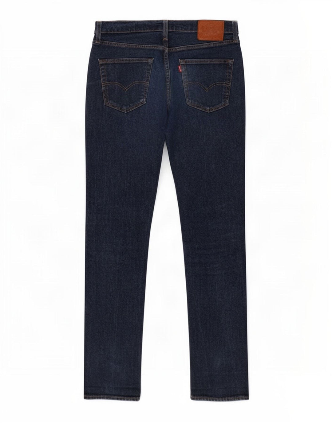 Levi's Jean Slim 511 Homme W34 L32 Bleu Marine Coton