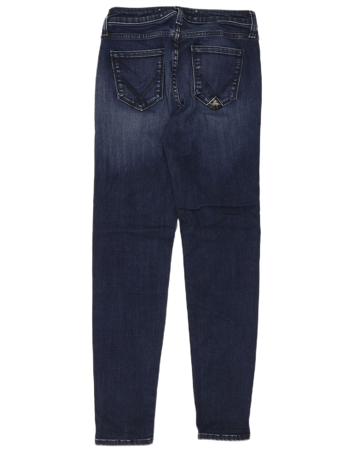 Roy Rogers Jean skinny femme W28 L27 bleu polyester