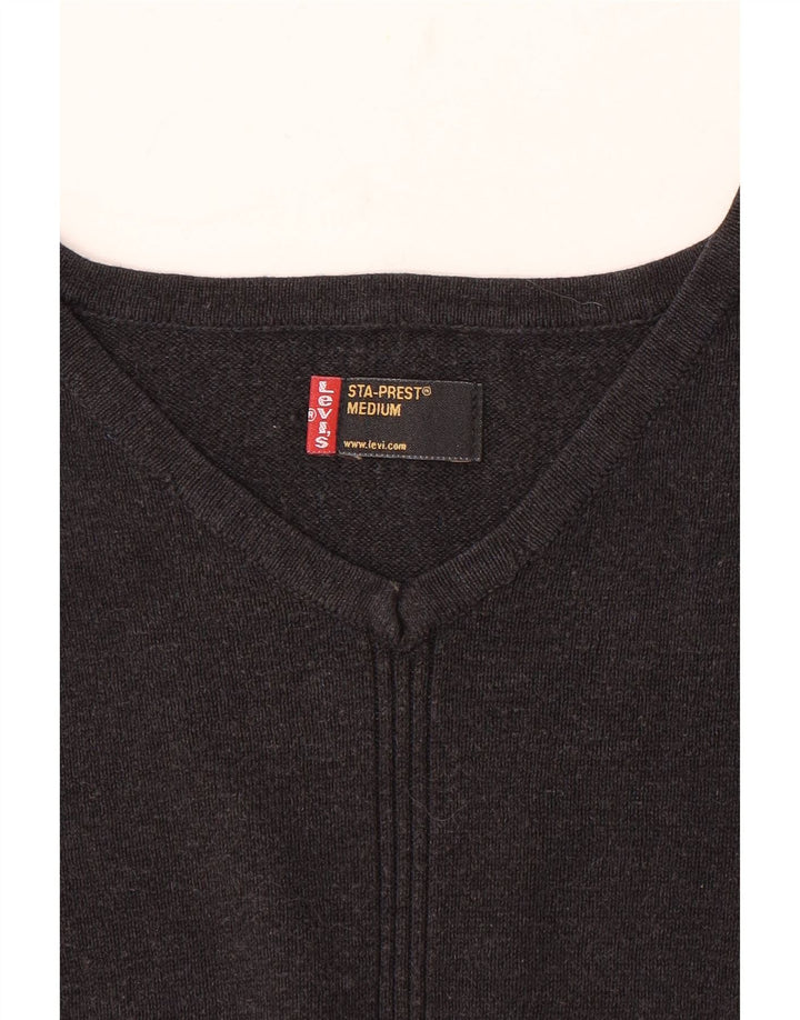 Levi's Débardeur Vest Homme Gris Moyen