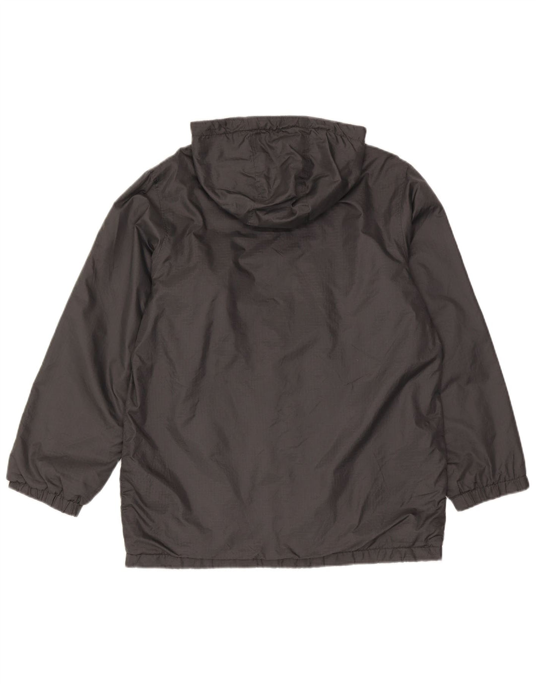 Dickies Veste coupe-vent à capuche pour homme UK 36 Small Gris Polyester