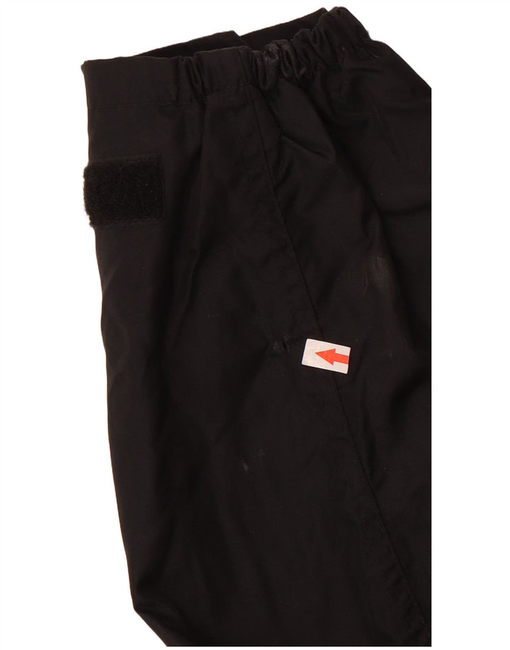 Tucano Urbano Veste de Pluie Homme UK 14 Medium Noir Polyamide