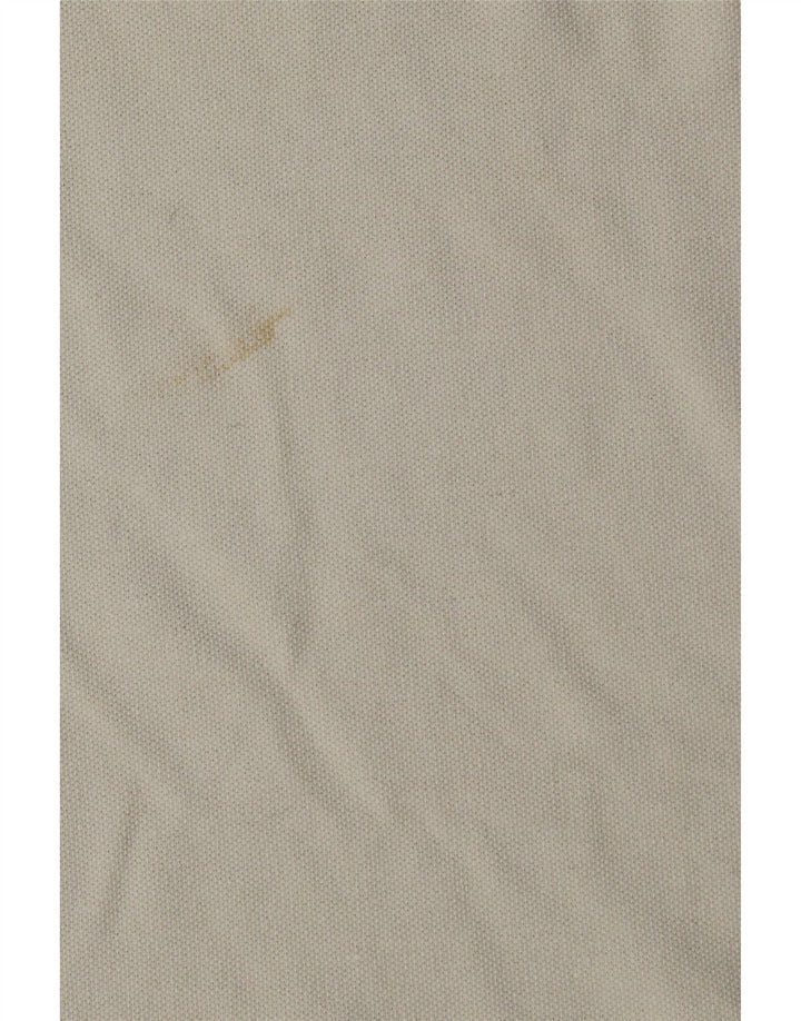 Champion Polo Homme 3XL Blanc Cassé