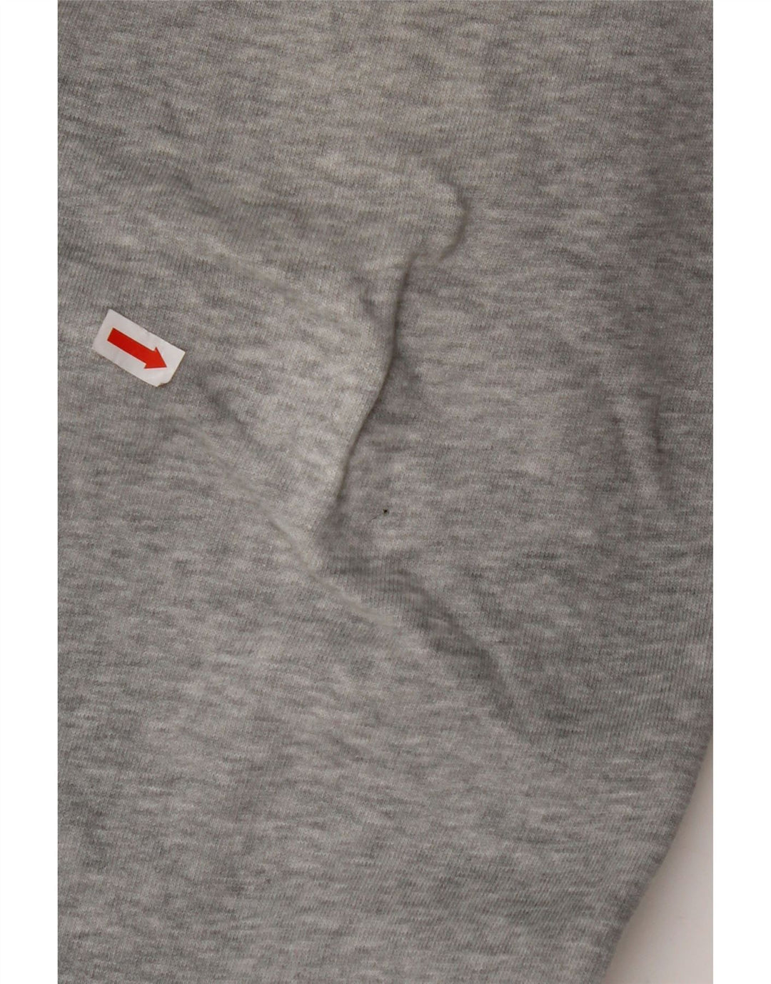 NIKE Pantalon de survêtement pour homme Pantalon de jogging Petit Gris Coton