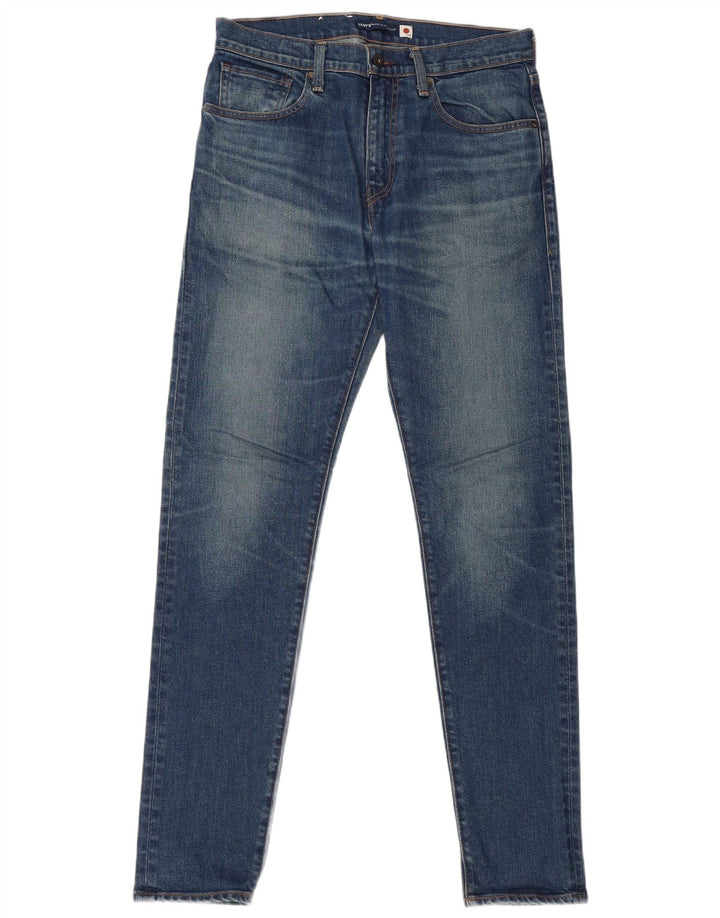 LEVI'S Jean Slim Fuselé 512 Homme W31 L34 Bleu Coton