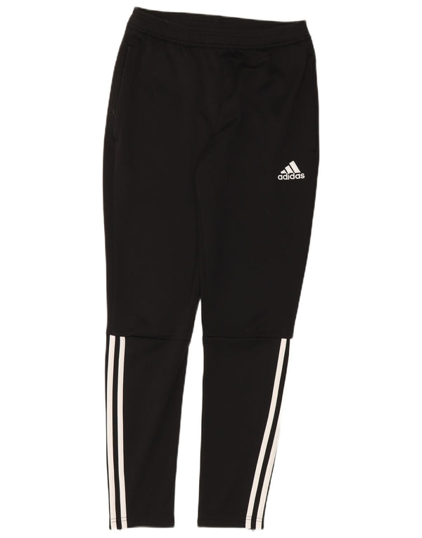 Adidas Pantalon de survêtement Aeroready pour homme Petit Noir Polyester