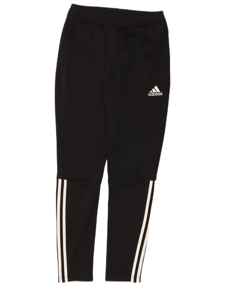 Adidas Pantalon de survêtement Aeroready pour homme Petit Noir Polyester