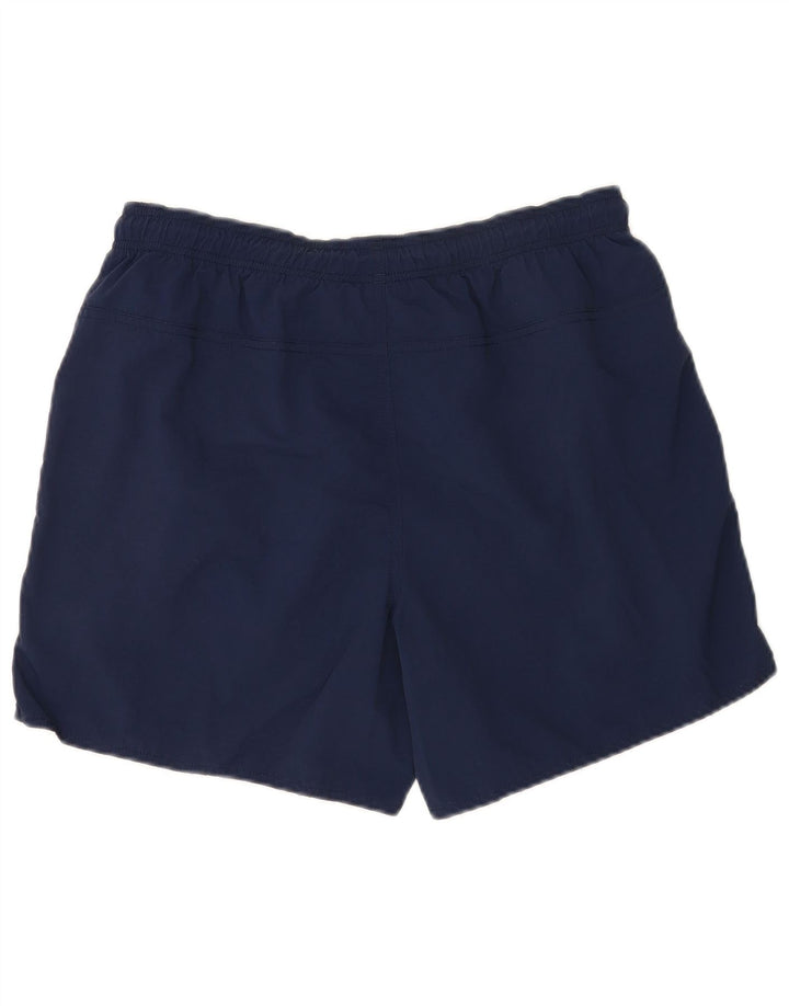 Adidas Short de sport pour homme Grand bleu marine Polyester