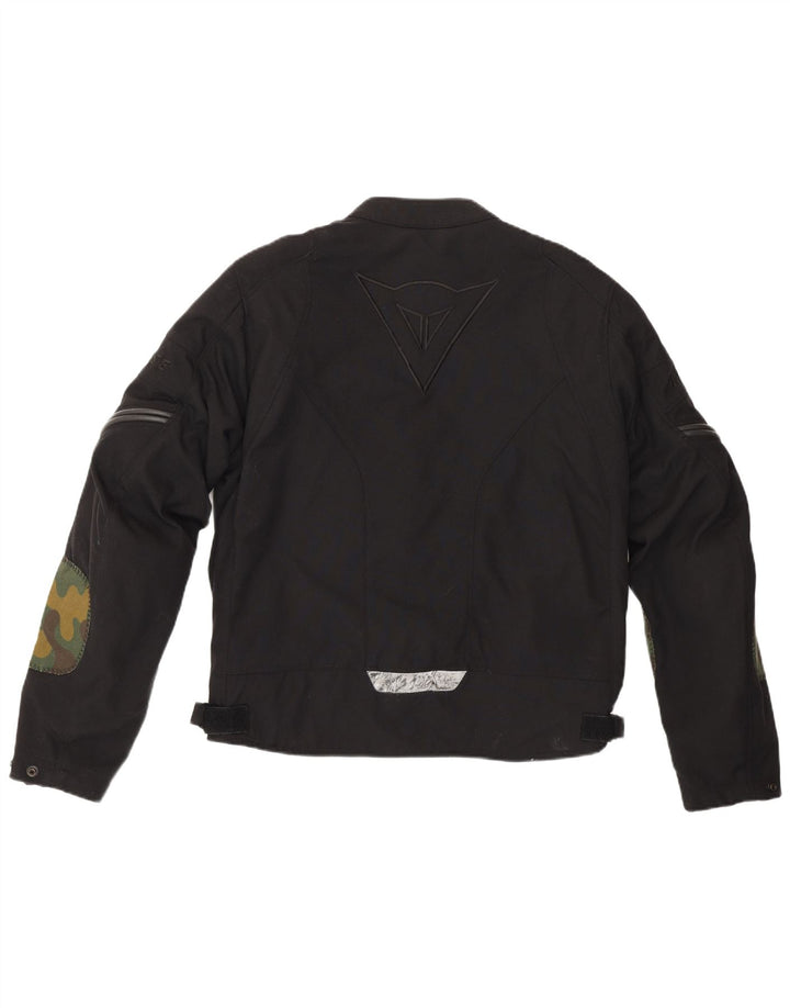 Dainese Veste Graphic Racer Homme EU 50 Petit Noir Camouflage Nylon