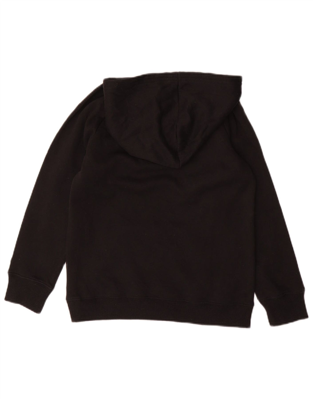 CHAMPION Pull à capuche graphique pour filles 11-12 ans Grand Noir