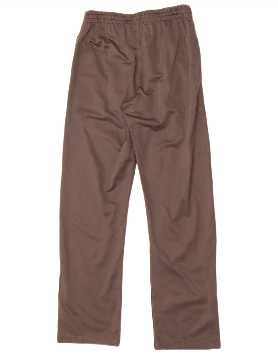 Kappa Pantalon De Survêtement Homme Gris Moyen Polyester