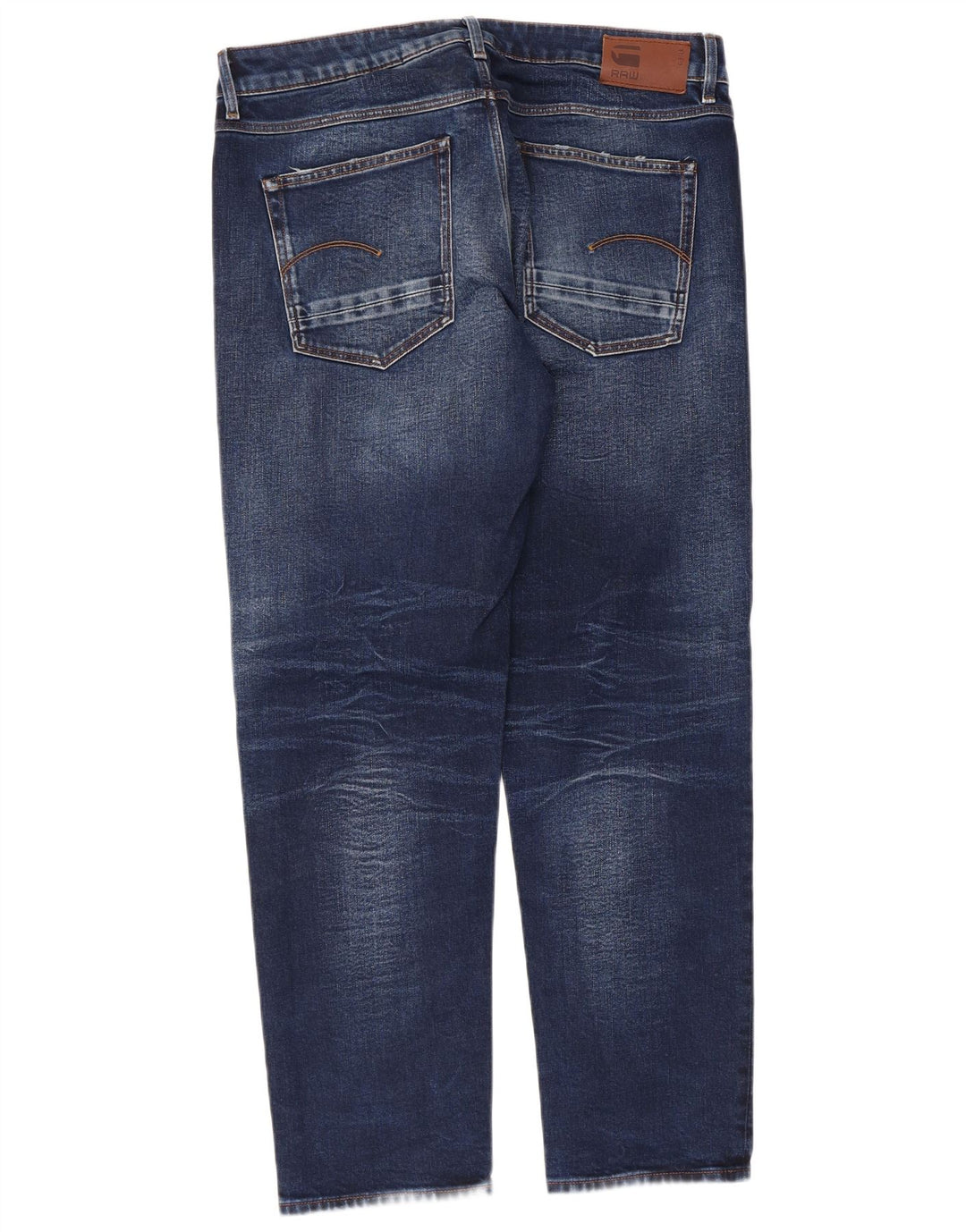 G-Star Jean droit femme W30 L32 bleu coton