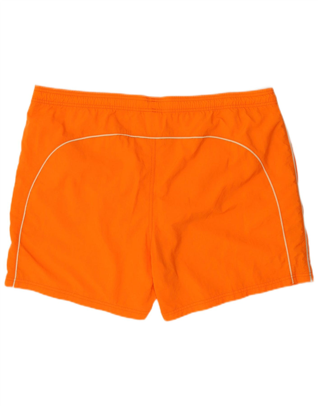 Adidas Maillot de bain pour homme 2XL Orange Nylon
