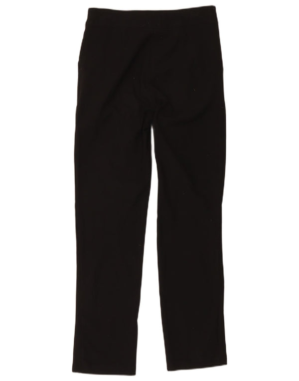 John Lewis Pantalon de Costume Slim Fille 12-13 Ans W28 L27 Noir Polyester