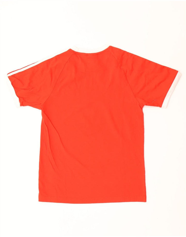 Adidas T-Shirt Homme Haut Petit Rouge