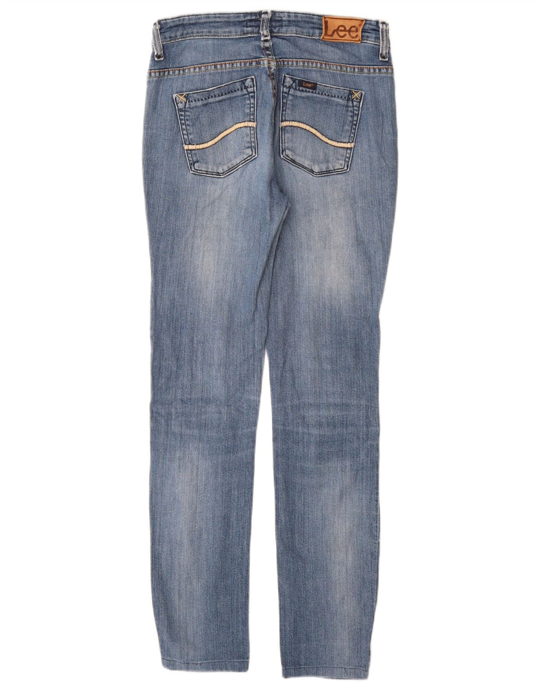 Lee Jean Slim Femme W26 L29 Bleu