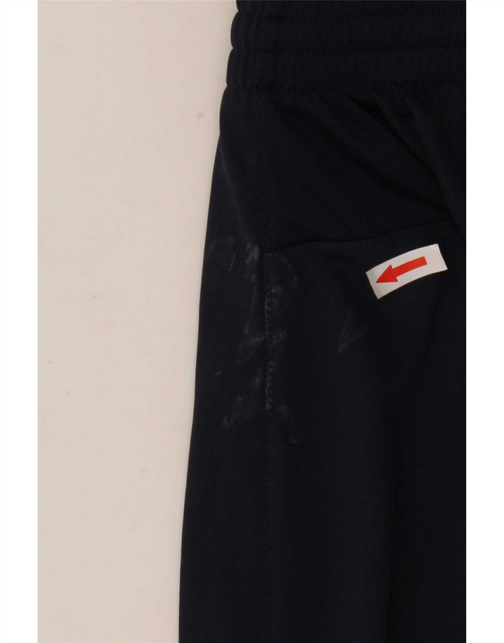 Pantalon de survêtement Nike Dri Fit Graphic pour homme, bleu marine moyen
