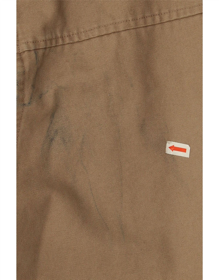 Tom Tompson Veste Bomber Homme UK 42 XL Coton Beige