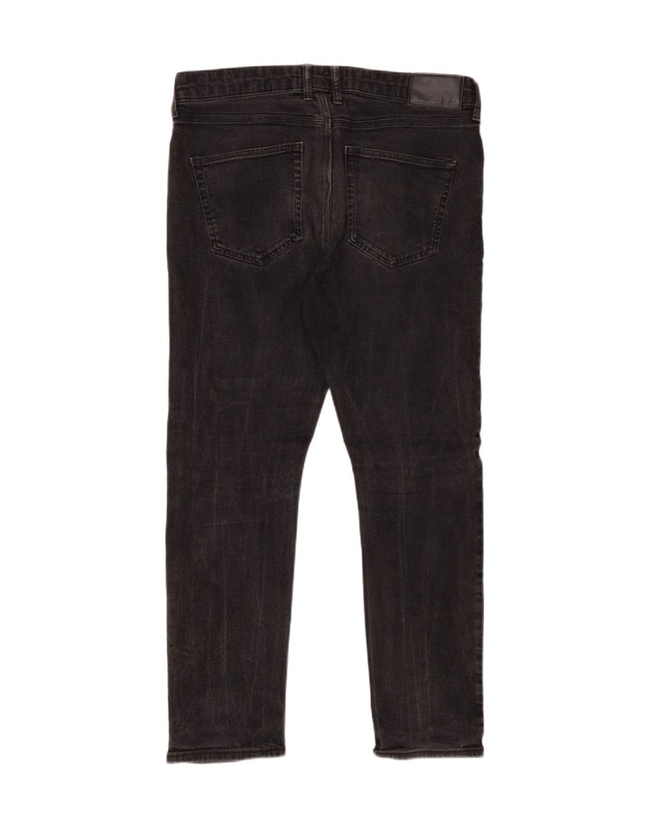 FRENCH CONNECTION Jean Slim Homme W34 L29 Coton Noir