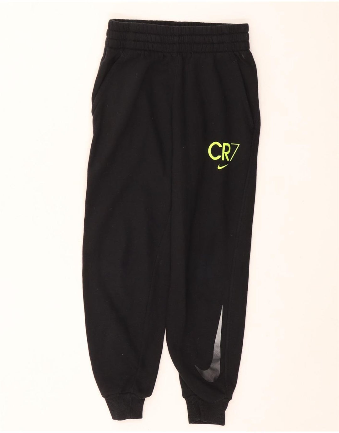 NIKE Pantalon de survêtement pour garçon 8-9 ans Petit Noir